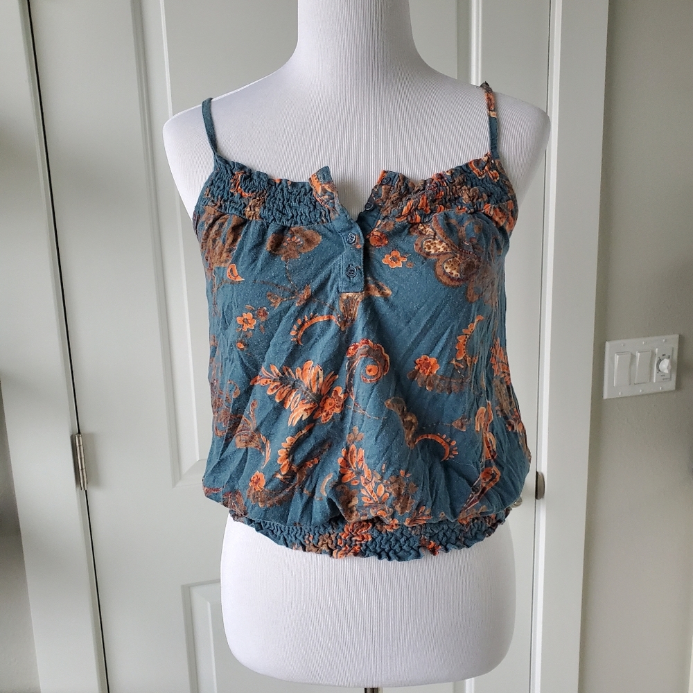 SALE! Crop Tank Top